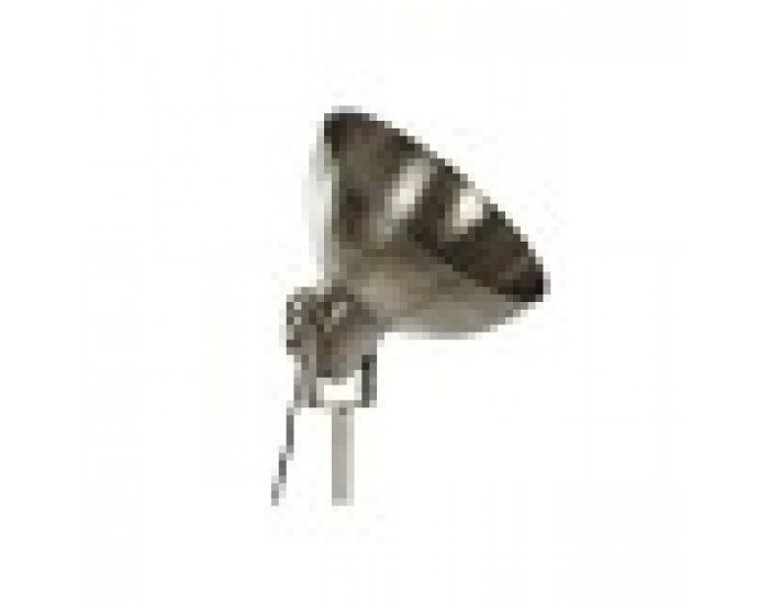 Лампион DKD Home Decor Метал Сребро 60 W (74 x 61 x 182 cm)