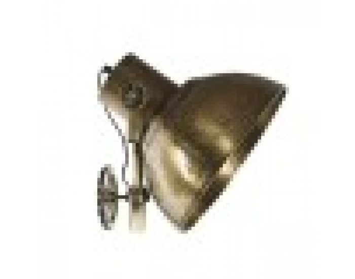 Лампион Home ESPRIT Златен 25 W 30 x 28 x 142 cm