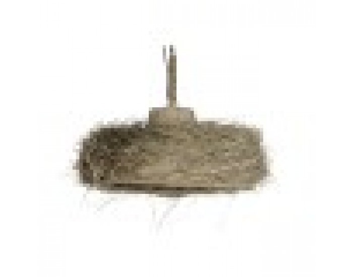 Полилей Home ESPRIT 50 W 70 x 70 x 33 cm