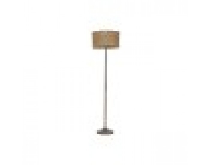 Лампион Home ESPRIT Кафяв Естествен 220 V 41 x 41 x 156 cm Лампион Home ESPRIT Кафяв Естествен 220 V 41 x 41 x 156 cm