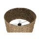 Лампион Home ESPRIT Кафяв Естествен 220 V 41 x 41 x 156 cm Лампион Home ESPRIT Кафяв Естествен 220 V 41 x 41 x 156 cm