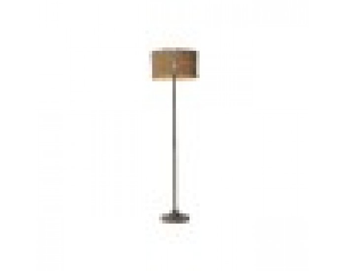 Лампион Home ESPRIT Кафяв Естествен 220 V 41 x 41 x 156 cm Лампион Home ESPRIT Кафяв Естествен 220 V 41 x 41 x 156 cm