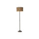 Лампион Home ESPRIT Кафяв Естествен 220 V 41 x 41 x 156 cm Лампион Home ESPRIT Кафяв Естествен 220 V 41 x 41 x 156 cm
