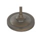 Лампион Home ESPRIT Кафяв Естествен 220 V 41 x 41 x 156 cm Лампион Home ESPRIT Кафяв Естествен 220 V 41 x 41 x 156 cm
