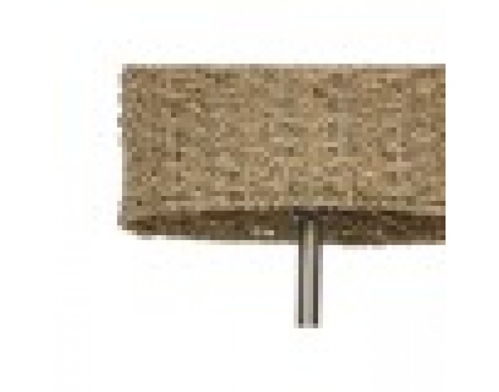 Лампион Home ESPRIT Кафяв Естествен 220 V 41 x 41 x 156 cm Лампион Home ESPRIT Кафяв Естествен 220 V 41 x 41 x 156 cm
