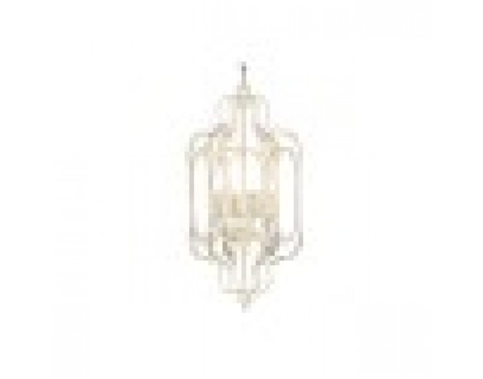 Полилей Home ESPRIT Бял Метал 39 x 34 x 75 cm Полилей Home ESPRIT Бял Метал 39 x 34 x 75 cm