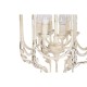 Полилей Home ESPRIT Бял Метал 39 x 34 x 75 cm Полилей Home ESPRIT Бял Метал 39 x 34 x 75 cm