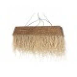 Полилей Home ESPRIT 50 W 138 x 33 x 43 cm - Настолни лампи