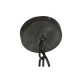 Полилей Home ESPRIT Кафяв Естествен Дървен Метал 56,5 x 56,5 x 144 cm Полилей Home ESPRIT Кафяв Естествен Дървен Метал 56,5 x 56,5 x 144 cm