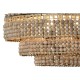 Полилей Home ESPRIT Кафяв Естествен Дървен Метал 56,5 x 56,5 x 144 cm Полилей Home ESPRIT Кафяв Естествен Дървен Метал 56,5 x 56,5 x 144 cm
