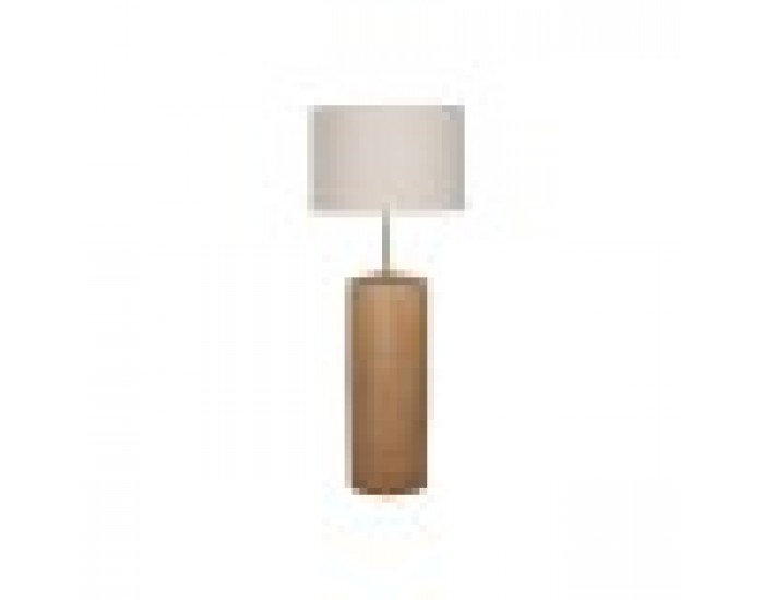 Лампион Home ESPRIT Кафяв Бежов 220 V 50 X 50 X 124,5 cm Лампион Home ESPRIT Кафяв Бежов 220 V 50 X 50 X 124,5 cm