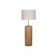 Лампион Home ESPRIT Кафяв Бежов 220 V 50 X 50 X 124,5 cm Лампион Home ESPRIT Кафяв Бежов 220 V 50 X 50 X 124,5 cm