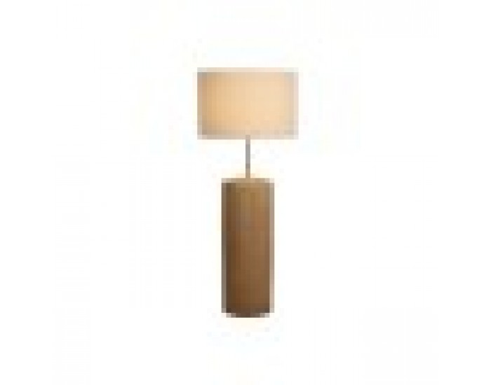 Лампион Home ESPRIT Кафяв Бежов 220 V 50 X 50 X 124,5 cm Лампион Home ESPRIT Кафяв Бежов 220 V 50 X 50 X 124,5 cm