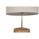 Лампион Home ESPRIT Кафяв Бежов 220 V 50 X 50 X 124,5 cm Лампион Home ESPRIT Кафяв Бежов 220 V 50 X 50 X 124,5 cm