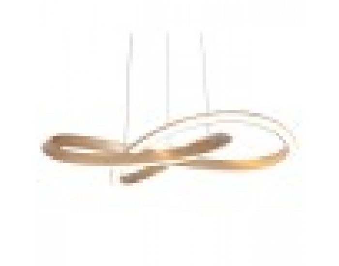 Полилей Home ESPRIT Бял Златен Силикон Алуминий 55 W 80 x 80 x 20 cm Полилей Home ESPRIT Бял Златен Силикон Алуминий 55 W 80 x 80 x 20 cm