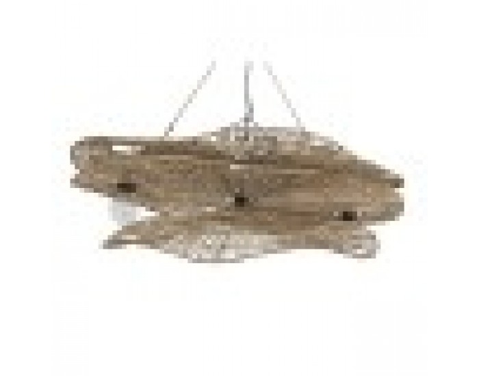 Полилей Home ESPRIT 50 W 120 x 82 x 32 cm Полилей Home ESPRIT 50 W 120 x 82 x 32 cm