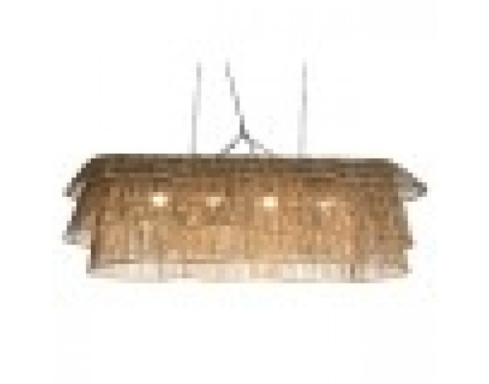 Полилей Home ESPRIT 50 W 135 x 55 x 42 cm Полилей Home ESPRIT 50 W 135 x 55 x 42 cm