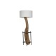 Полилей Home ESPRIT Желязо тиково дърво 65 x 65 x 50 cm Полилей Home ESPRIT Желязо тиково дърво 65 x 65 x 50 cm