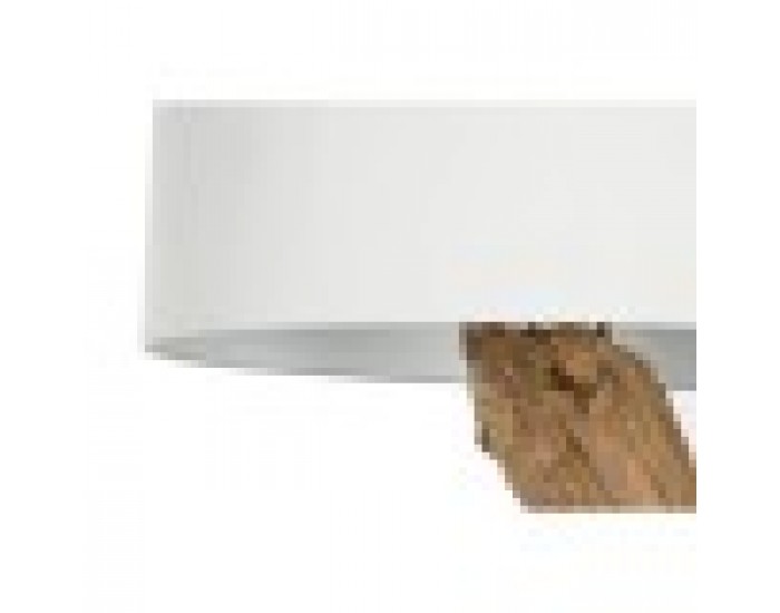 Полилей Home ESPRIT Желязо тиково дърво 65 x 65 x 50 cm Полилей Home ESPRIT Желязо тиково дърво 65 x 65 x 50 cm