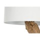 Полилей Home ESPRIT Желязо тиково дърво 65 x 65 x 50 cm Полилей Home ESPRIT Желязо тиково дърво 65 x 65 x 50 cm