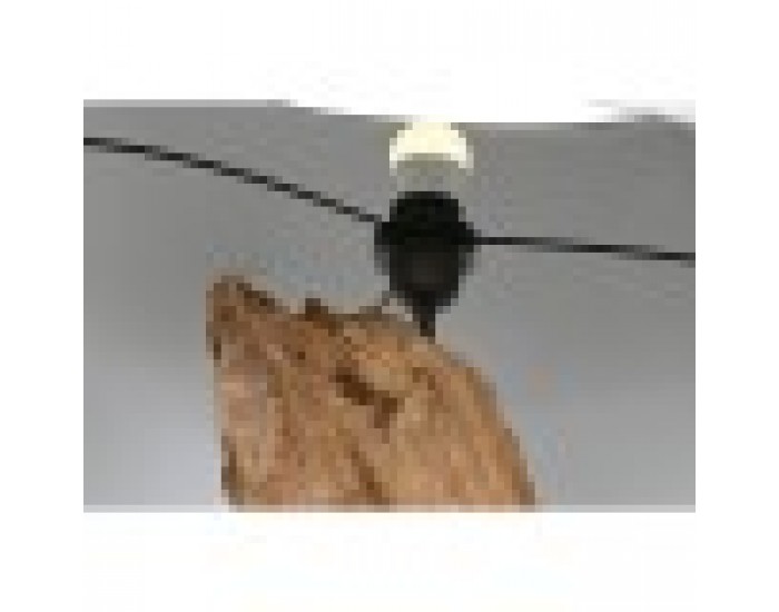 Полилей Home ESPRIT Желязо тиково дърво 65 x 65 x 50 cm Полилей Home ESPRIT Желязо тиково дърво 65 x 65 x 50 cm