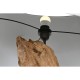 Полилей Home ESPRIT Желязо тиково дърво 65 x 65 x 50 cm Полилей Home ESPRIT Желязо тиково дърво 65 x 65 x 50 cm