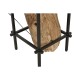 Полилей Home ESPRIT Желязо тиково дърво 65 x 65 x 50 cm Полилей Home ESPRIT Желязо тиково дърво 65 x 65 x 50 cm