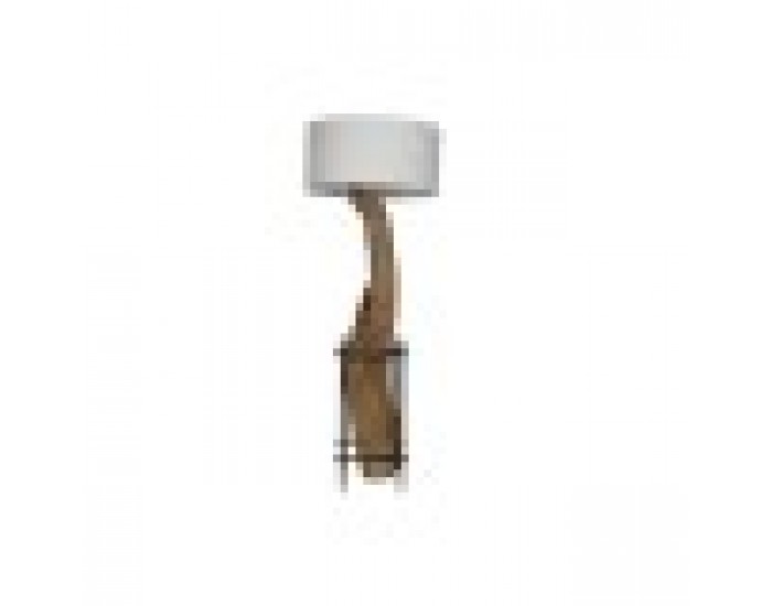 Полилей Home ESPRIT Желязо тиково дърво 65 x 65 x 50 cm Полилей Home ESPRIT Желязо тиково дърво 65 x 65 x 50 cm