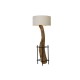 Полилей Home ESPRIT Желязо тиково дърво 65 x 65 x 50 cm Полилей Home ESPRIT Желязо тиково дърво 65 x 65 x 50 cm