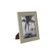 Рамка за снимки Home ESPRIT Сребрист Кристал полистирен романтичен 20,5 x 1,5 x 25,5 cm