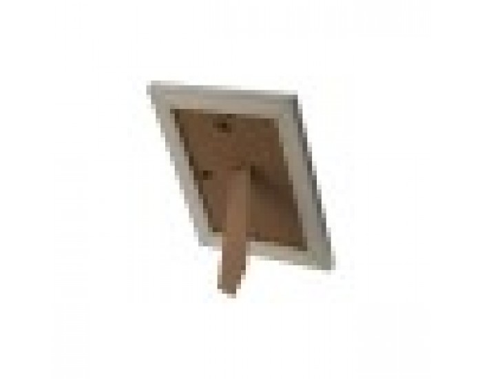 Рамка за снимки Home ESPRIT Сребрист Кристал полистирен романтичен 20,5 x 1,5 x 25,5 cm