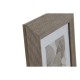 Рамка за снимки Home ESPRIT Естествен Кристал полистирен 21,4 x 1,8 x 26,5 cm Рамка за снимки Home ESPRIT Естествен Кристал полистирен 21,4 x 1,8 x 26,5 cm