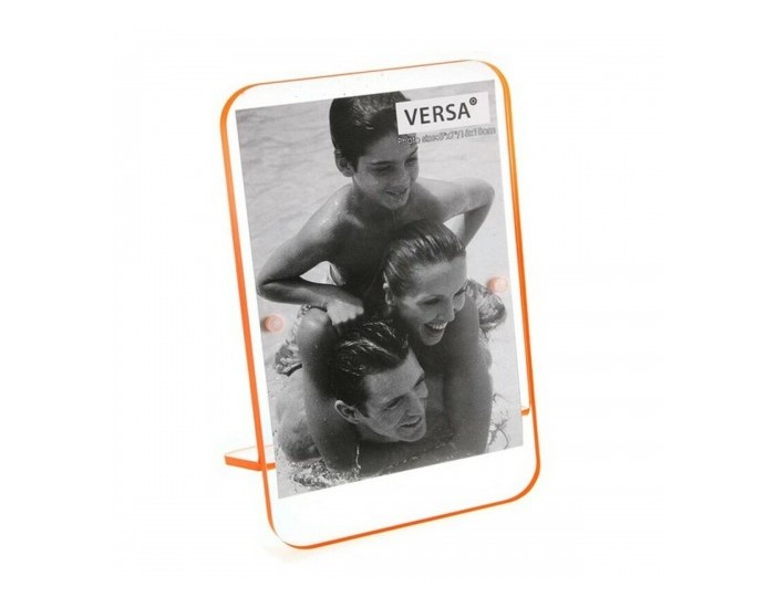Рамка за снимки Versa 21040010 полипропилен Pop (24 x 19 cm) Рамка за снимки Versa 21040010 полипропилен Pop (24 x 19 cm)