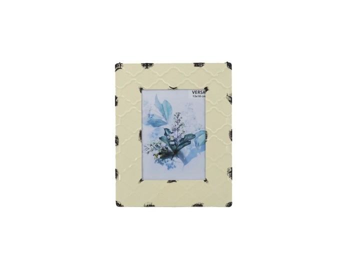 Рамка за снимки Versa Congo Метал (1,5 x 26 x 21 cm) Рамка за снимки Versa Congo Метал (1,5 x 26 x 21 cm)