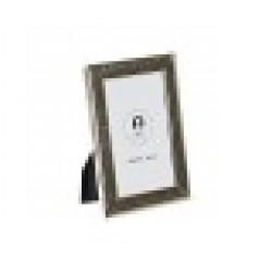 Рамка за снимки DKD Home Decor Сребрист Метал Shabby Chic (12 x 2 x 17 cm) - Канцеларски материали