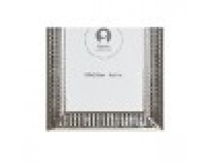 Рамка за снимки DKD Home Decor Сребрист Метал Shabby Chic (12 x 2 x 17 cm)