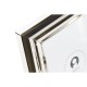 Рамка за снимки DKD Home Decor Сребрист Метал Традиционен (15 x 2 x 20 cm) Рамка за снимки DKD Home Decor Сребрист Метал Традиционен (15 x 2 x 20 cm)