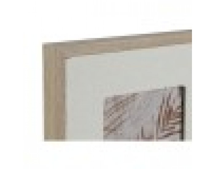 Рамка за снимки Home ESPRIT Бежов Кристал Дървен MDF Скандинавски 39 X 2 X 24 cm Рамка за снимки Home ESPRIT Бежов Кристал Дървен MDF Скандинавски 39 X 2 X 24 cm