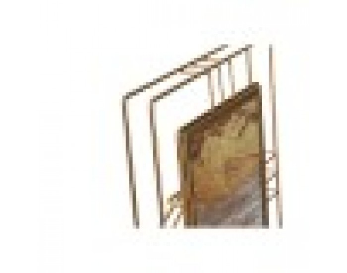 Рамка за снимки Home ESPRIT Златен Метал Кристал 18,5 x 2,5 x 23,5 cm (12 броя)