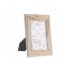 Рамка за снимки DKD Home Decor Кафяв 15 x 1 x 20 cm Дървен MDF (2 броя) - Канцеларски материали