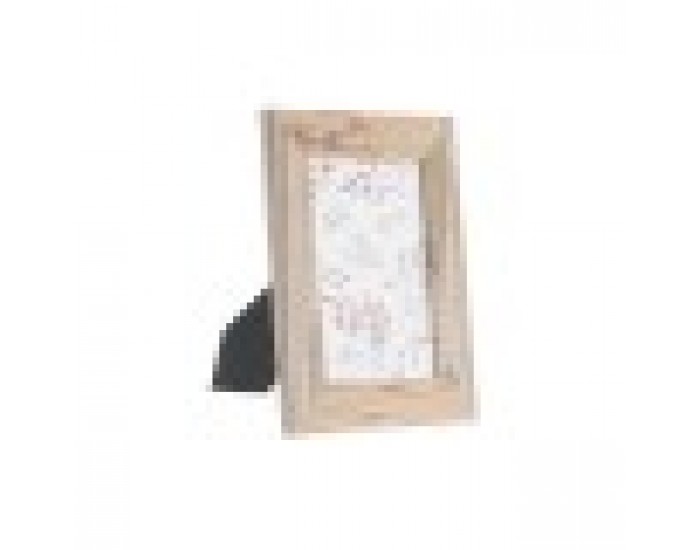 Рамка за снимки DKD Home Decor Кафяв 15 x 1 x 20 cm Дървен MDF (2 броя)