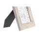 Рамка за снимки DKD Home Decor Кафяв 15 x 1 x 20 cm Дървен MDF (2 броя)