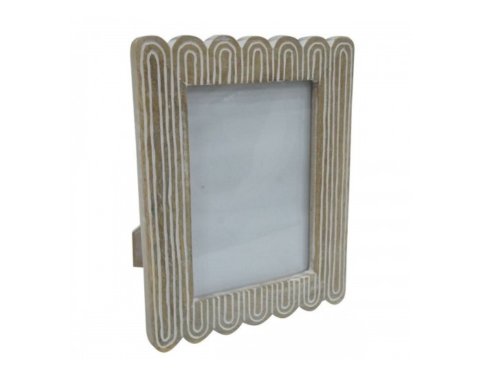 Рамка за снимки DKD Home Decor Естествен Колониален Дърво манго (20 x 2 x 24 cm) Рамка за снимки DKD Home Decor Естествен Колониален Дърво манго (20 x 2 x 24 cm)