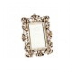 Рамка за снимки DKD Home Decor Златен Смола Shabby Chic (18 x 2 x 25 cm) - Канцеларски материали
