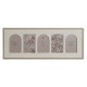 Рамка за снимки Home ESPRIT Бежов Кристал Дървен MDF Скандинавски 60 X 3 X 34 cm Рамка за снимки Home ESPRIT Бежов Кристал Дървен MDF Скандинавски 60 X 3 X 34 cm