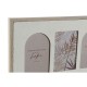 Рамка за снимки Home ESPRIT Бежов Кристал Дървен MDF Скандинавски 60 X 3 X 34 cm Рамка за снимки Home ESPRIT Бежов Кристал Дървен MDF Скандинавски 60 X 3 X 34 cm