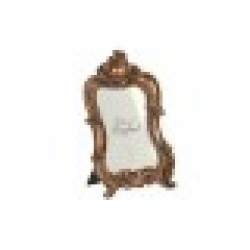 Рамка за снимки DKD Home Decor Златен Смола (17,5 x 2 x 28 cm) - Канцеларски материали