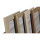 Рамка за снимки Home ESPRIT Многоцветен Кристал полистирен 19,2 x 1,6 x 24,2 cm (4 броя) Рамка за снимки Home ESPRIT Многоцветен Кристал полистирен 19,2 x 1,6 x 24,2 cm (4 броя)