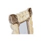 Рамка за снимки DKD Home Decor Мед Бял Смола романтичен (20,4 x 2,5 x 26 cm)