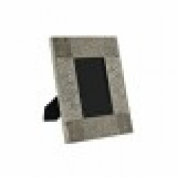 Рамка за снимки DKD Home Decor Шампанско Дървен Алуминий Арабин 20 x 1 x 25 cm (1 броя) - Канцеларски материали